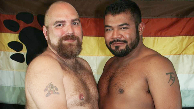 DJ Russo and Rico Vega