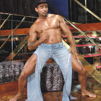 Moro (Strip) on Tube For Gay.  