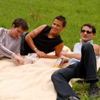 Sweet and Raw gay cream pies video